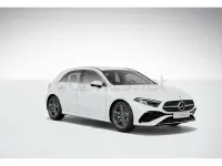 Usado Mercedes A200 150 CV (110 kW) 2024 Blanco polar Berlina