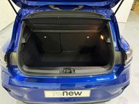 Begagnad Renault Clio V Techno 91 HK (66 kW) 2024 Blå Halvkombi