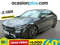 Usado Mercedes A200 Advanced 150 CV (110 kW) 2024 Negro Berlina