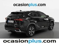 Usado Lexus NX300h 197 CV (144 kW) 2021 Negro SUV