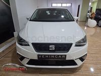 Usado Seat Ibiza Style 110 CV (80 kW) 2023 Blanco Utilitario