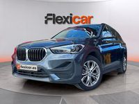 Usado BMW X1 140 CV (102 kW) 2021 Negro SUV