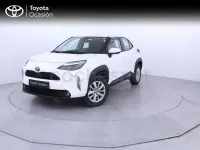 Usado Toyota Yaris Cross Business Edition 116 CV (85 kW) 2023 Blanco SUV