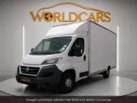Usado Fiat Ducato 131 CV (96 kW) 2018 Blanco Van