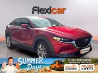 Usado Mazda CX-30 179 CV (131 kW) 2020 Rojo SUV