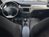 Usado Citroën C-Elysee I PureTech 82 CV (60 kW) 2018 Azul Berlina