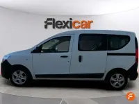 Usado Dacia Dokker Essentiel 95 CV (69 kW) 2020 Blanco Monovolumen