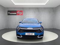Usado Kia Sportage 150 CV (110 kW) 2022 Azul SUV
