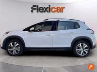 Usado Peugeot 2008 Signature Sky 130 CV (95 kW) 2019 Blanco SUV