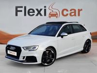 usado Audi A3 Sportback RS 3 2.5 TFSI quattro S tronic Gasolina en Flexicar Irún