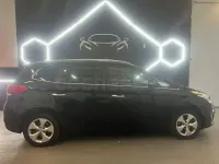 Usado Kia Carens 136 CV (100 kW) 2013 Negro Monovolumen