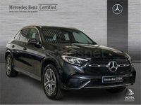 Usado Mercedes GLC300e 333 CV (244 kW) 2024 Gris / plata SUV