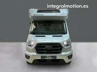 Usado Ford Transit 2025 Gris Van