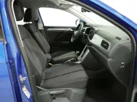 Usado VW T-Roc Life 150 CV (110 kW) 2025 Azul SUV