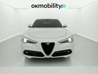 Usado Alfa Romeo Stelvio Sprint 160 CV (117 kW) 2022 Blanco SUV