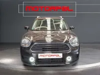 Usado Mini Countryman 117 CV (86 kW) 2020 Negro SUV