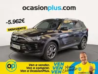 Nuevo SsangYong Korando 163 CV (119 kW) 2025 Negro SUV