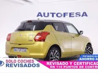 Usado Suzuki Swift 83 CV (61 kW) 2022 Amarillo Utilitario