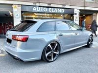 Usado Audi A6 Competition 326 CV (239 kW) 2016 Gris Familiar