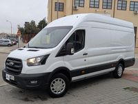 Usado Ford Transit Trend 170 CV (125 kW) 2024 Blanco Monovolumen