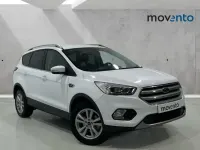Używany Ford Kuga Trend 120 KM (88 kW) 2019 Biały SUV