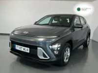 Usado Hyundai Kona 141 CV (103 kW) 2023 Negro SUV