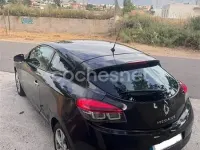 Usado Renault Mégane III Privilege 130 CV (95 kW) 2010 Negro Berlina