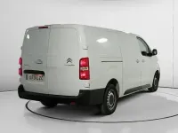 Usado Citroën Jumpy 103 CV (75 kW) 2021 Blanco Monovolumen