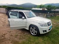 Usado Mercedes GLK350 224 CV (164 kW) 2009 Blanco SUV