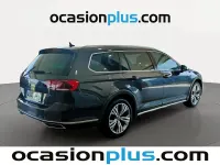 Usado VW Passat Alltrack 200 CV (147 kW) 2023 Gris Familiar