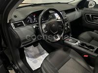 Usado Land Rover Discovery Sport SE 150 CV (110 kW) 2017 Negro SUV