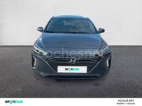 Usado Hyundai Ioniq 141 CV (103 kW) 2019 Gris Utilitario