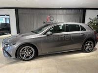 Usado Mercedes A180 136 CV (100 kW) 2024 Negro Berlina