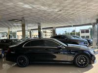Usado Mercedes E350 258 CV (189 kW) 2017 Negro Berlina