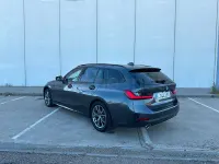 Usado BMW 320 Comfort Edition 184 CV (135 kW) 2021 Gris / plata Familiar