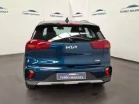 Käytetty Kia Niro 141 HP (103 kW) 2022 Sininen Katumaasturi