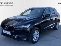 Usado Volvo XC60 Momentum 197 CV (144 kW) 2021 Negro SUV