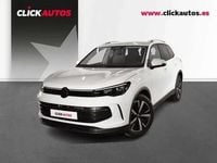Usado VW Tiguan 131 CV (96 kW) 2025 Blanco SUV