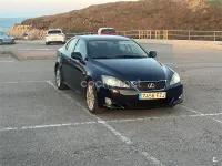 Usado Lexus IS220d President Line 177 CV (130 kW) 2008 Azul Berlina