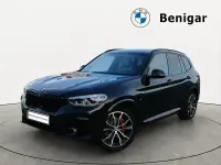 Usado BMW X3 Comfort Edition 190 CV (139 kW) 2021 Negro SUV