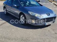 Begagnad Peugeot 407 Sport 136 HK (100 kW) 2007 Grå Sedan