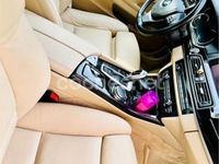 Usado BMW 520 Gran Turismo 184 CV (135 kW) 2017 Negro Berlina