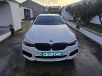 Usado BMW 530 258 CV (189 kW) 2017 Blanco Berlina