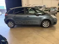 Usado Citroën C4 Picasso Seduction 120 CV (88 kW) 2012 Azul Monovolumen