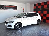 Usado Fiat Tipo Mirror 95 HP (69 kW) 2020 Branco Sedan