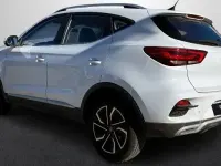 Usado MG ZS Luxury 106 CV (77 kW) 2025 Blanco SUV
