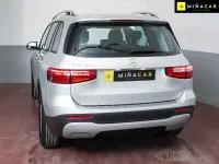 Usado Mercedes GLB200 150 CV (110 kW) 2021 Gris SUV
