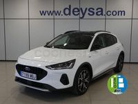 Usado Ford Focus Active X 155 CV (114 kW) 2022 Blanco Berlina