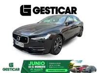Usado Volvo S90 Business Edition 390 CV (286 kW) 2019 Negro Berlina