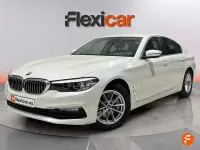 Usado BMW 530e iPerformance 252 CV (185 kW) 2018 Blanco Berlina